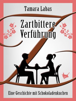 cover image of Zartbittere Verführung